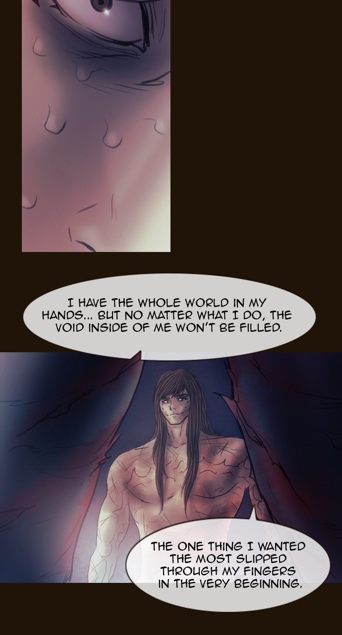 Magician (KIM Sarae) Chapter 3.162 page 18 - Vol.3 Chapter 162: Light and Darkness (2)