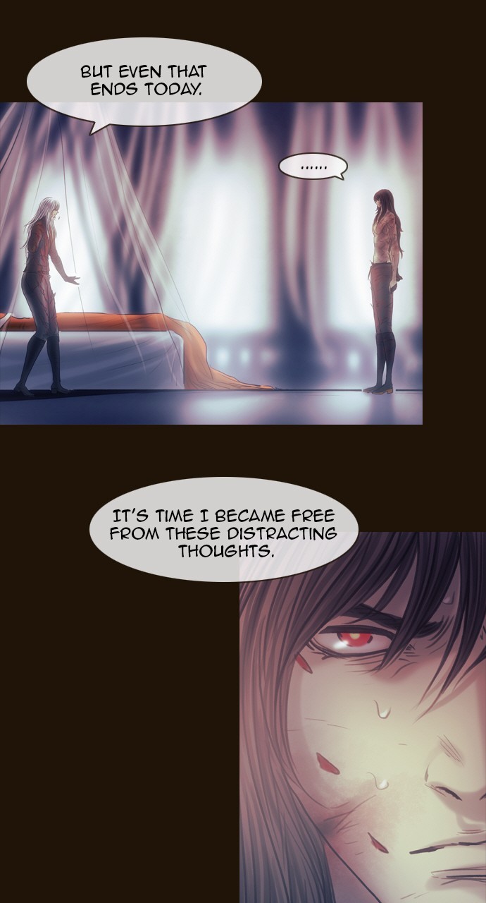 Magician (KIM Sarae) Chapter 3.162 page 21 - Vol.3 Chapter 162: Light and Darkness (2)