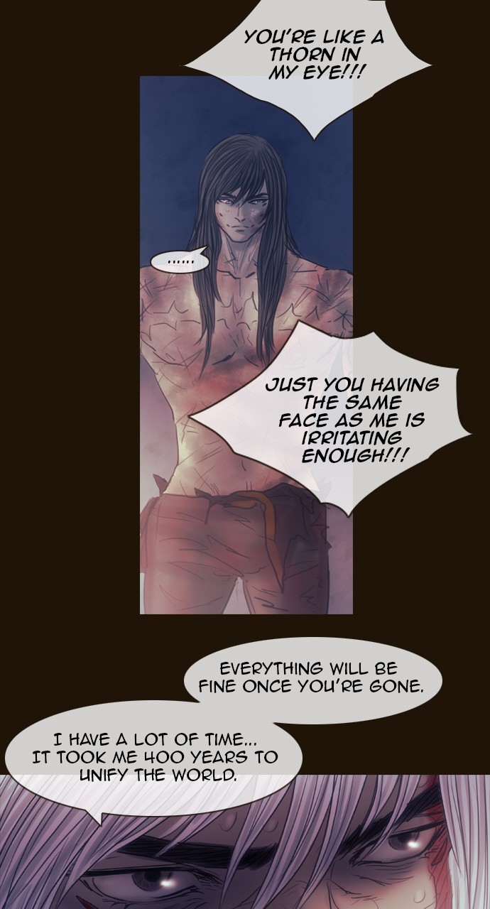 Magician (KIM Sarae) Chapter 3.162 page 23 - Vol.3 Chapter 162: Light and Darkness (2)