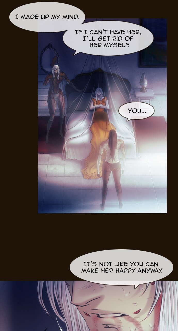 Magician (KIM Sarae) Chapter 3.162 page 25 - Vol.3 Chapter 162: Light and Darkness (2)