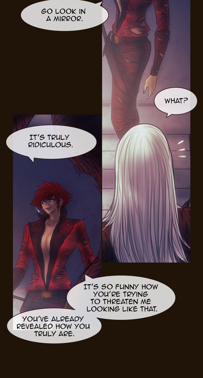Magician (KIM Sarae) Chapter 3.162 page 29 - Vol.3 Chapter 162: Light and Darkness (2)