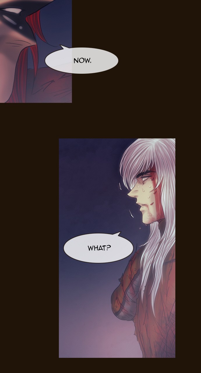 Magician (KIM Sarae) Chapter 3.162 page 31 - Vol.3 Chapter 162: Light and Darkness (2)