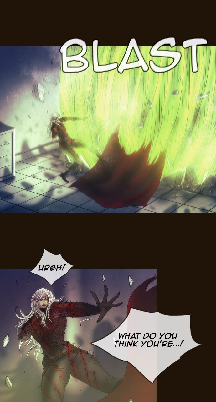 Magician (KIM Sarae) Chapter 3.162 page 32 - Vol.3 Chapter 162: Light and Darkness (2)