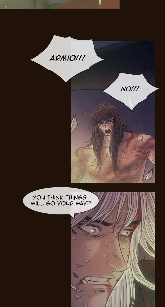 Magician (KIM Sarae) Chapter 3.162 page 33 - Vol.3 Chapter 162: Light and Darkness (2)