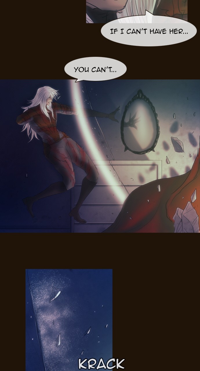 Magician (KIM Sarae) Chapter 3.162 page 34 - Vol.3 Chapter 162: Light and Darkness (2)