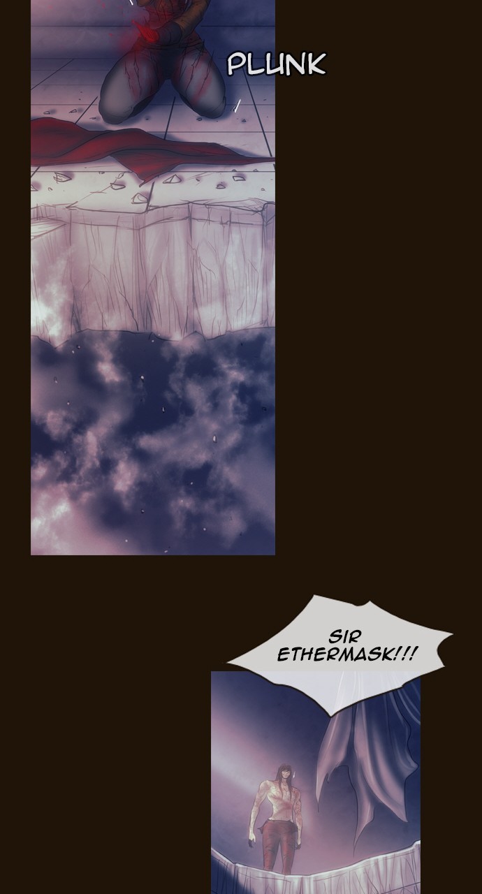 Magician (KIM Sarae) Chapter 3.162 page 38 - Vol.3 Chapter 162: Light and Darkness (2)
