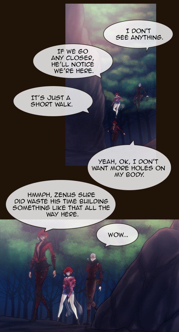 Magician (KIM Sarae) Chapter 3.162 page 4 - Vol.3 Chapter 162: Light and Darkness (2)