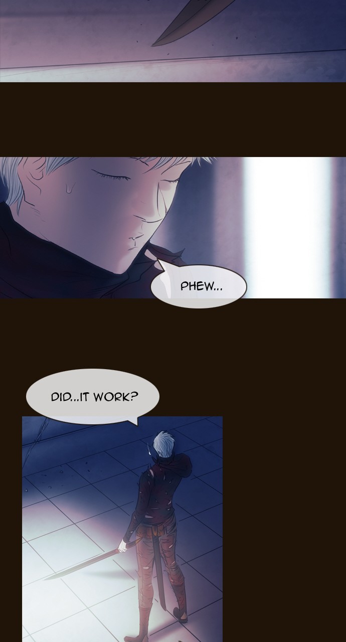 Magician (KIM Sarae) Chapter 3.162 page 40 - Vol.3 Chapter 162: Light and Darkness (2)