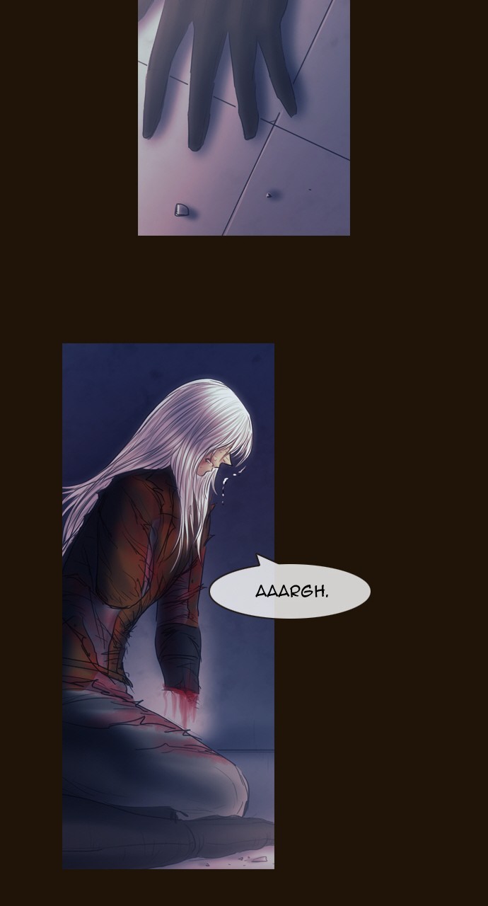 Magician (KIM Sarae) Chapter 3.162 page 43 - Vol.3 Chapter 162: Light and Darkness (2)