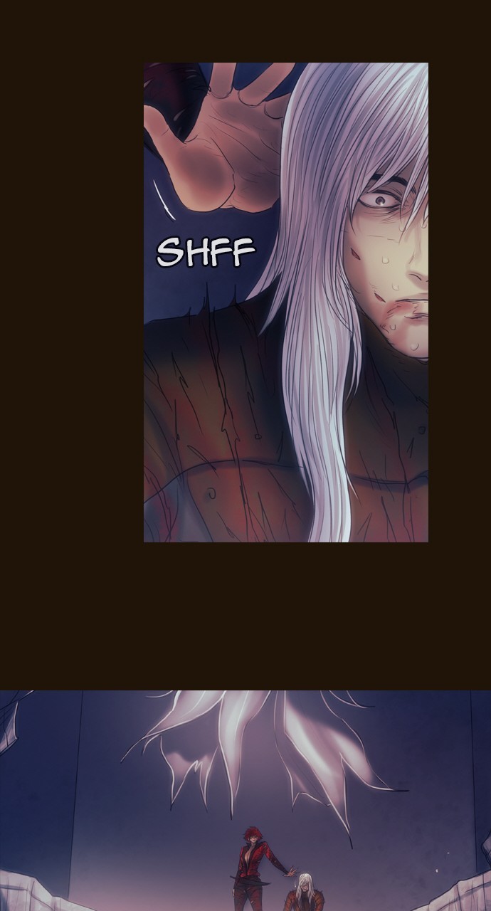 Magician (KIM Sarae) Chapter 3.162 page 44 - Vol.3 Chapter 162: Light and Darkness (2)