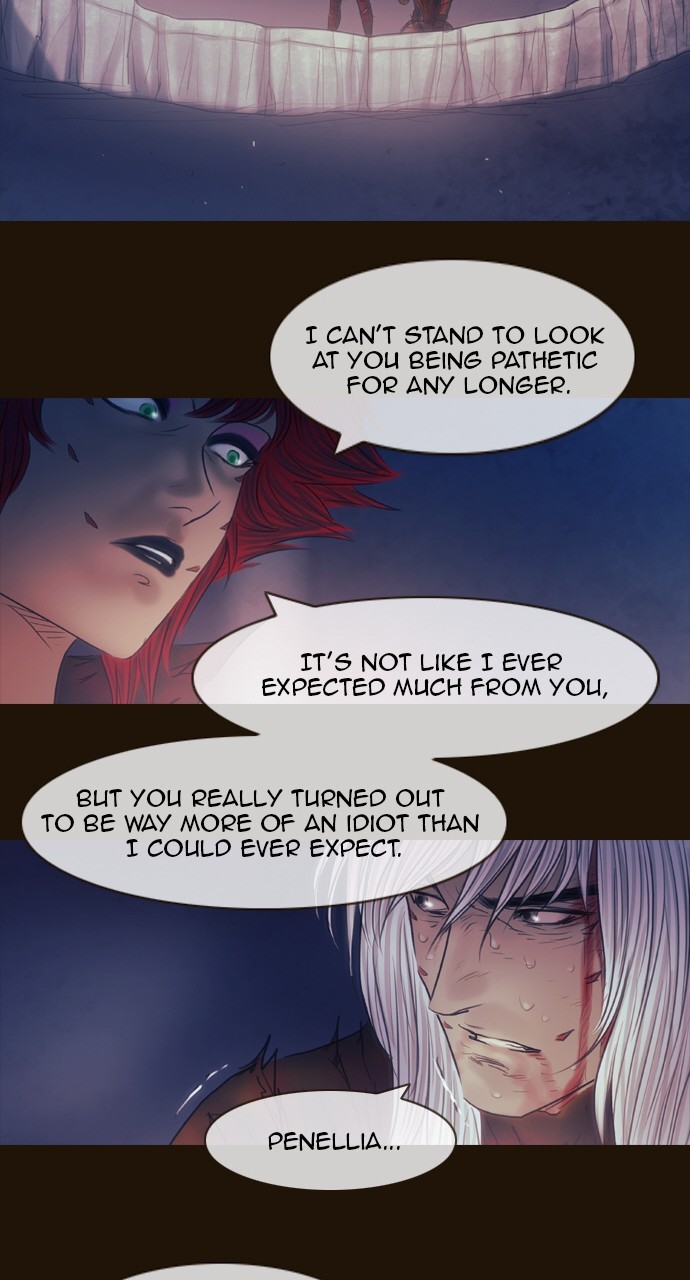 Magician (KIM Sarae) Chapter 3.162 page 45 - Vol.3 Chapter 162: Light and Darkness (2)