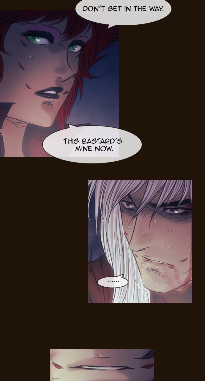 Magician (KIM Sarae) Chapter 3.162 page 47 - Vol.3 Chapter 162: Light and Darkness (2)