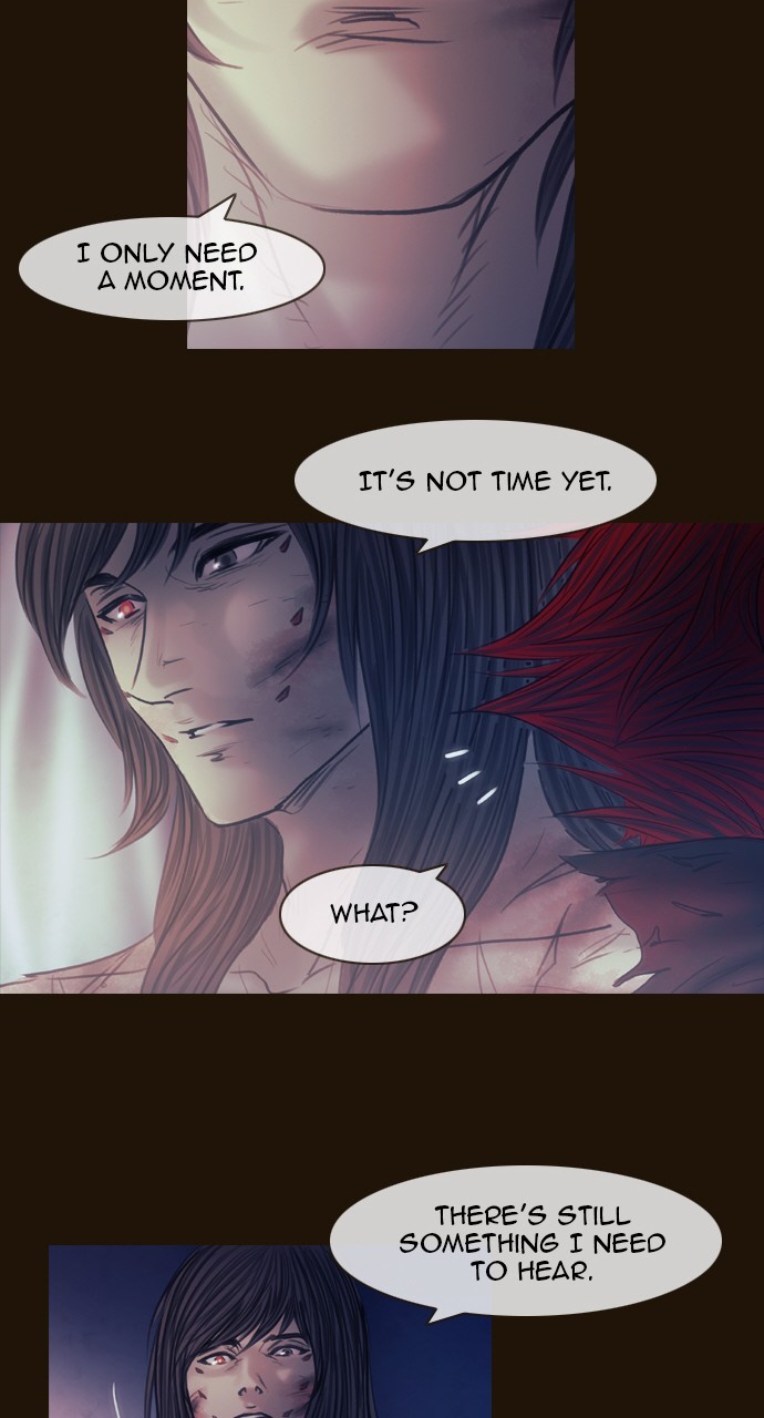 Magician (KIM Sarae) Chapter 3.162 page 48 - Vol.3 Chapter 162: Light and Darkness (2)