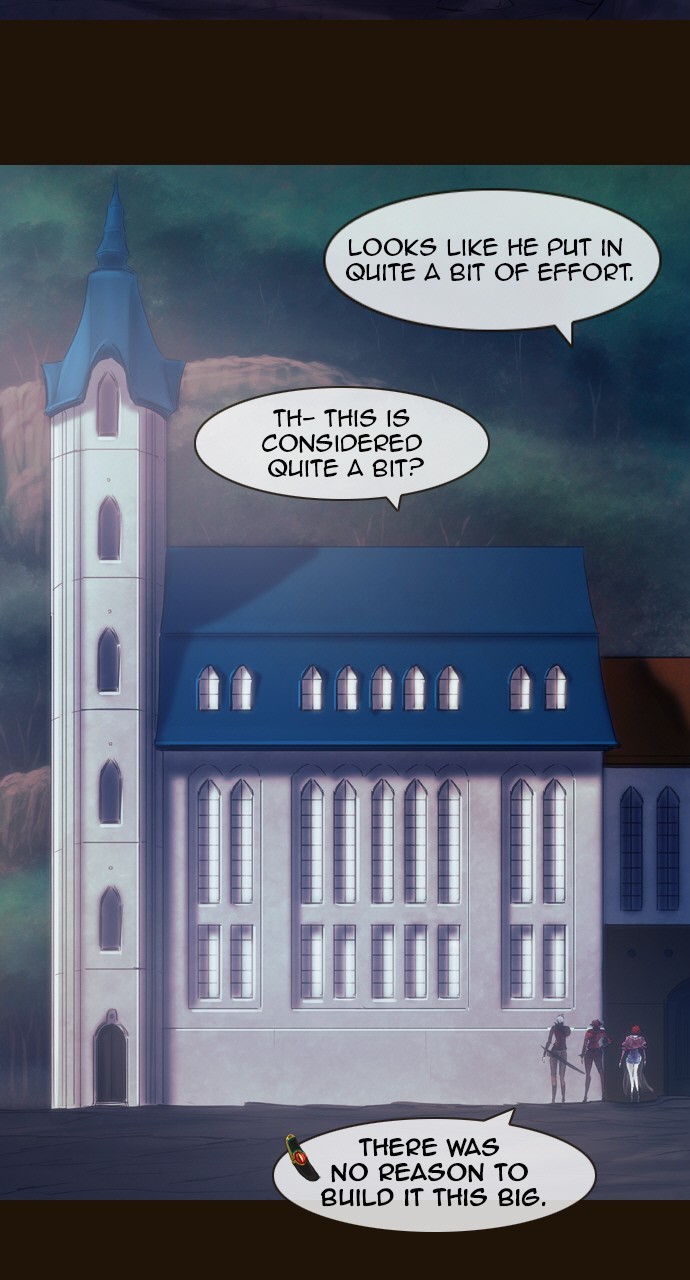 Magician (KIM Sarae) Chapter 3.162 page 5 - Vol.3 Chapter 162: Light and Darkness (2)