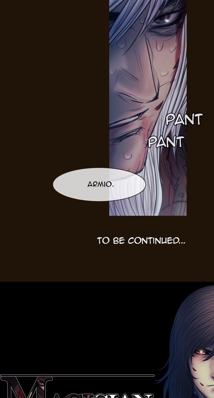 Magician (KIM Sarae) Chapter 3.162 page 50 - Vol.3 Chapter 162: Light and Darkness (2)