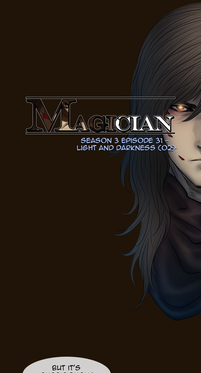 Magician (KIM Sarae) Chapter 3.162 page 6 - Vol.3 Chapter 162: Light and Darkness (2)