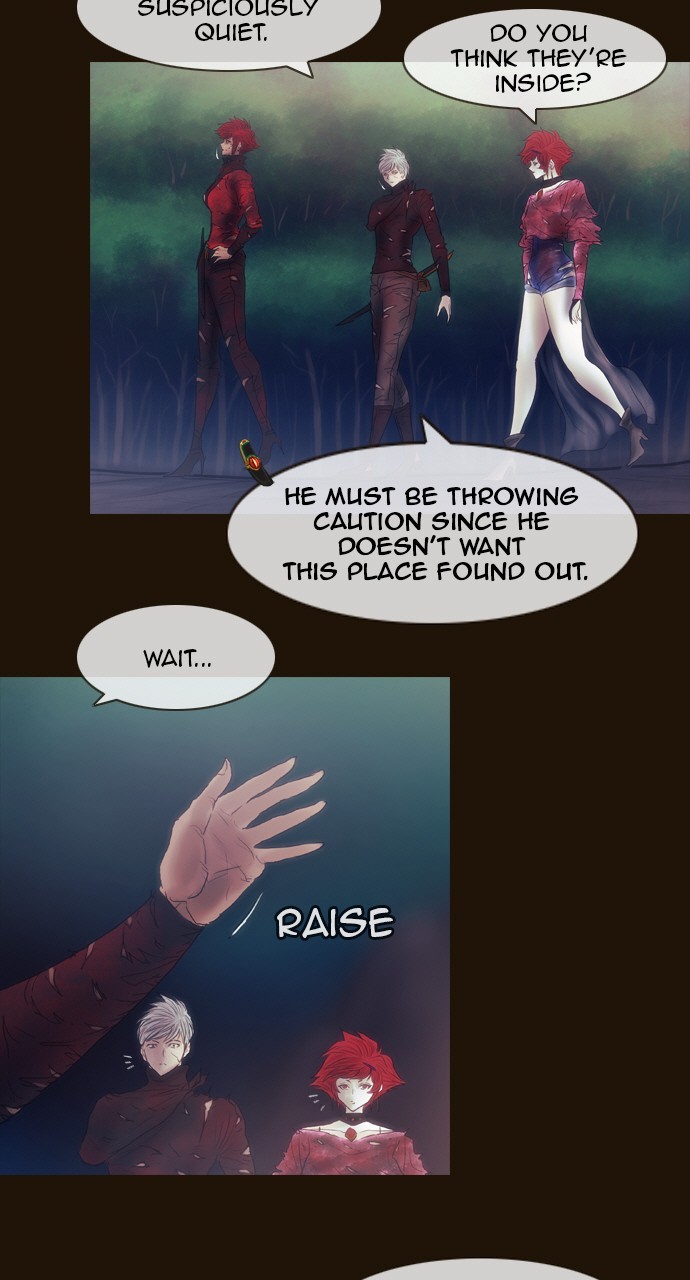 Magician (KIM Sarae) Chapter 3.162 page 7 - Vol.3 Chapter 162: Light and Darkness (2)