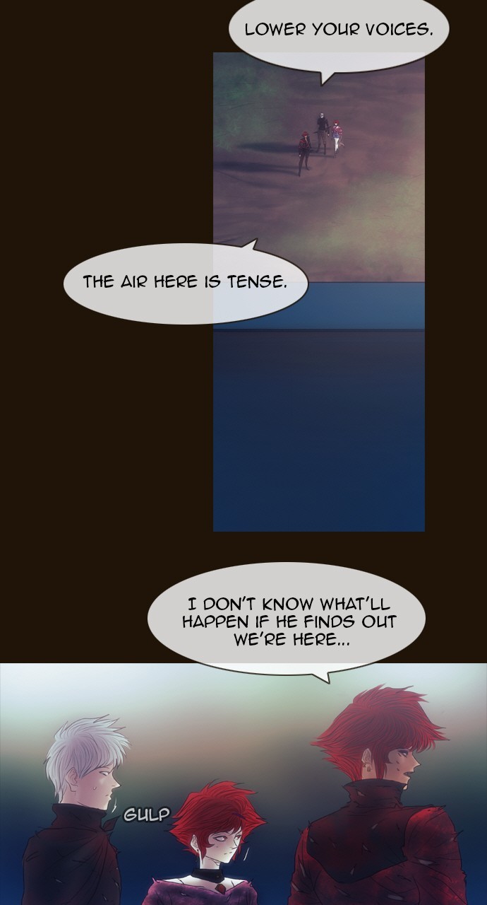 Magician (KIM Sarae) Chapter 3.162 page 8 - Vol.3 Chapter 162: Light and Darkness (2)