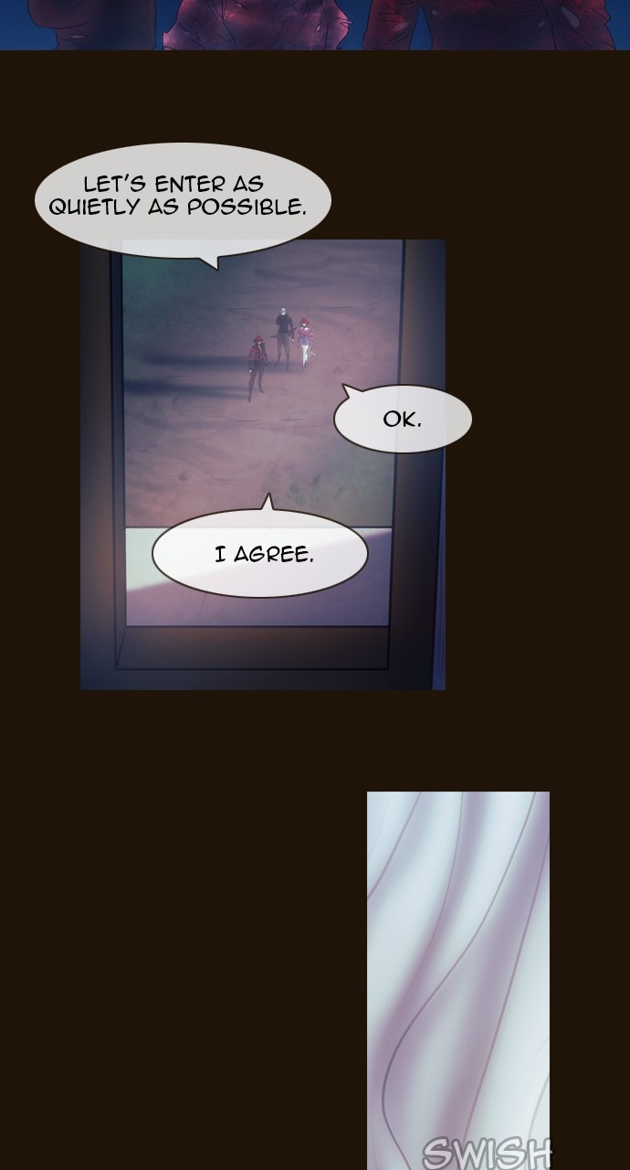 Magician (KIM Sarae) Chapter 3.162 page 9 - Vol.3 Chapter 162: Light and Darkness (2)