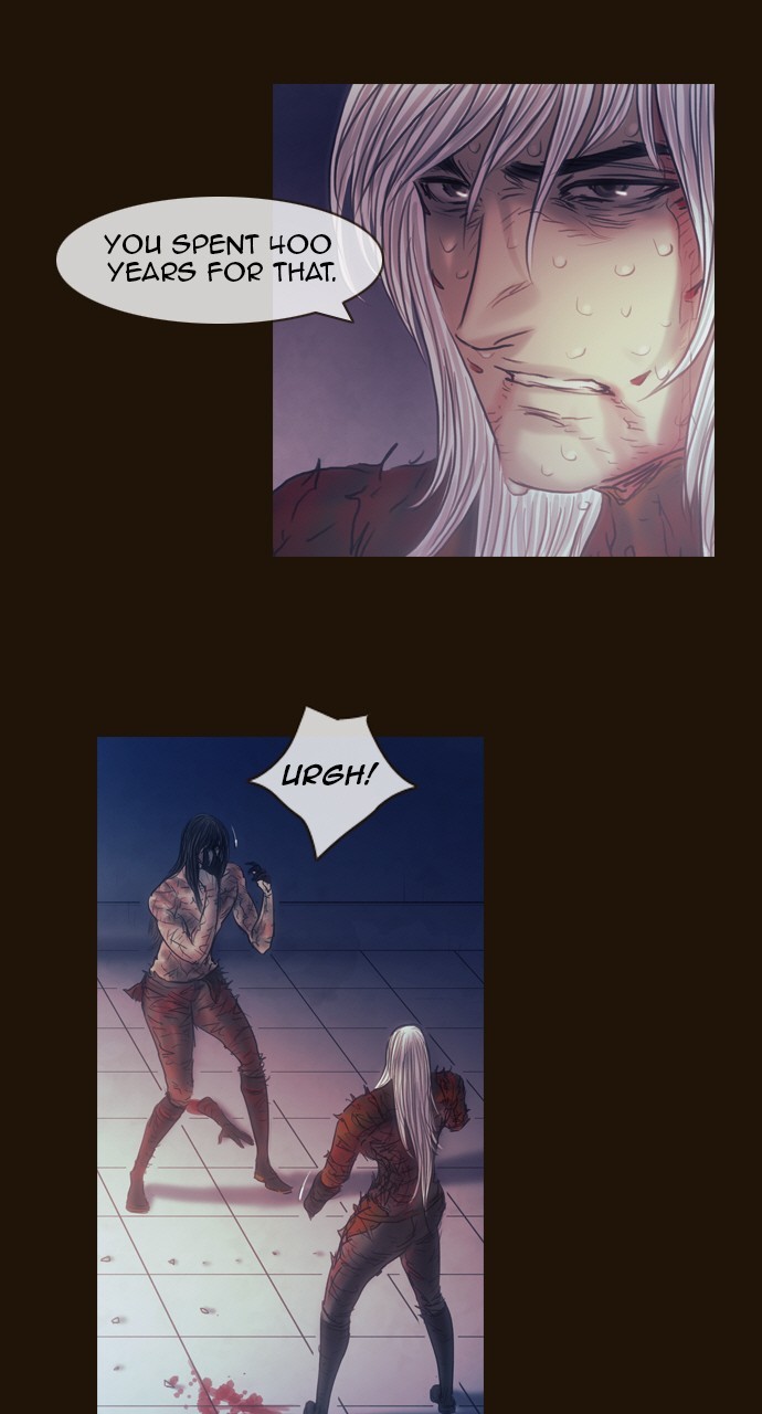 Magician (KIM Sarae) Chapter 3.163 page 10 - Vol.3 Chapter 163: Light and Darkness (3)
