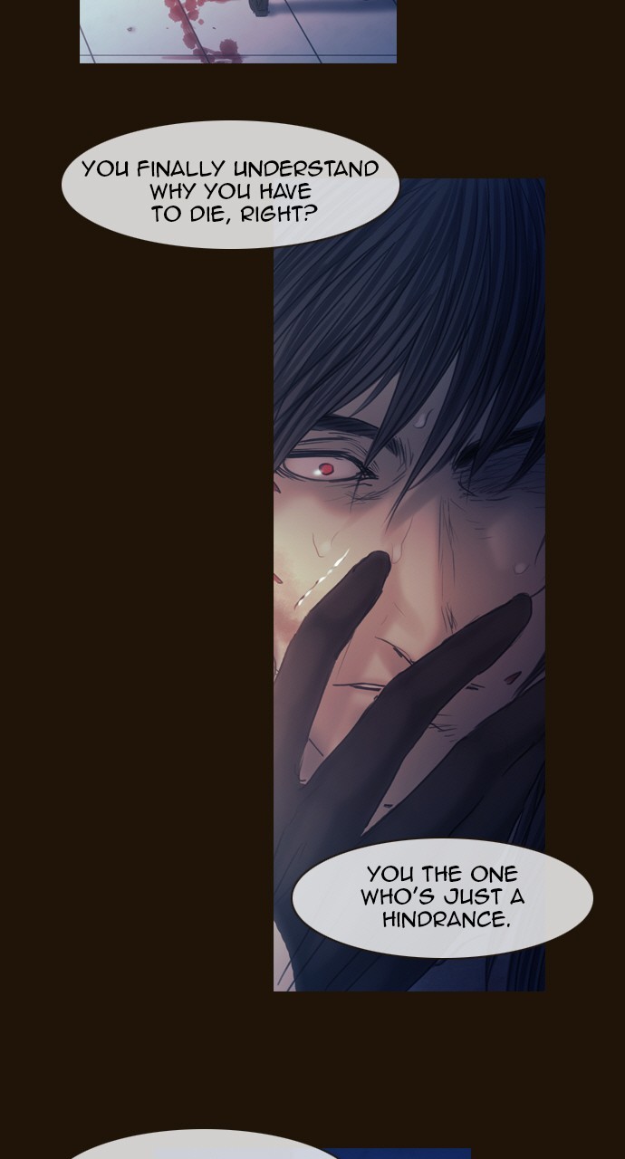 Magician (KIM Sarae) Chapter 3.163 page 11 - Vol.3 Chapter 163: Light and Darkness (3)