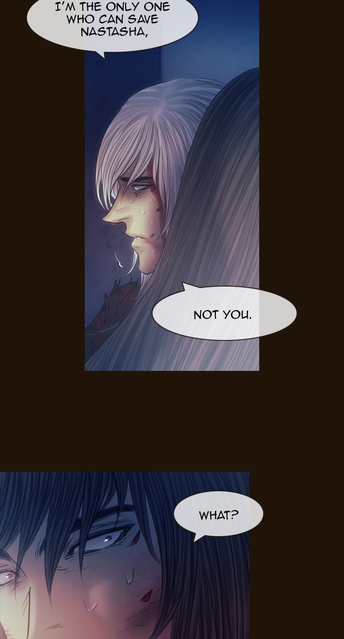 Magician (KIM Sarae) Chapter 3.163 page 12 - Vol.3 Chapter 163: Light and Darkness (3)