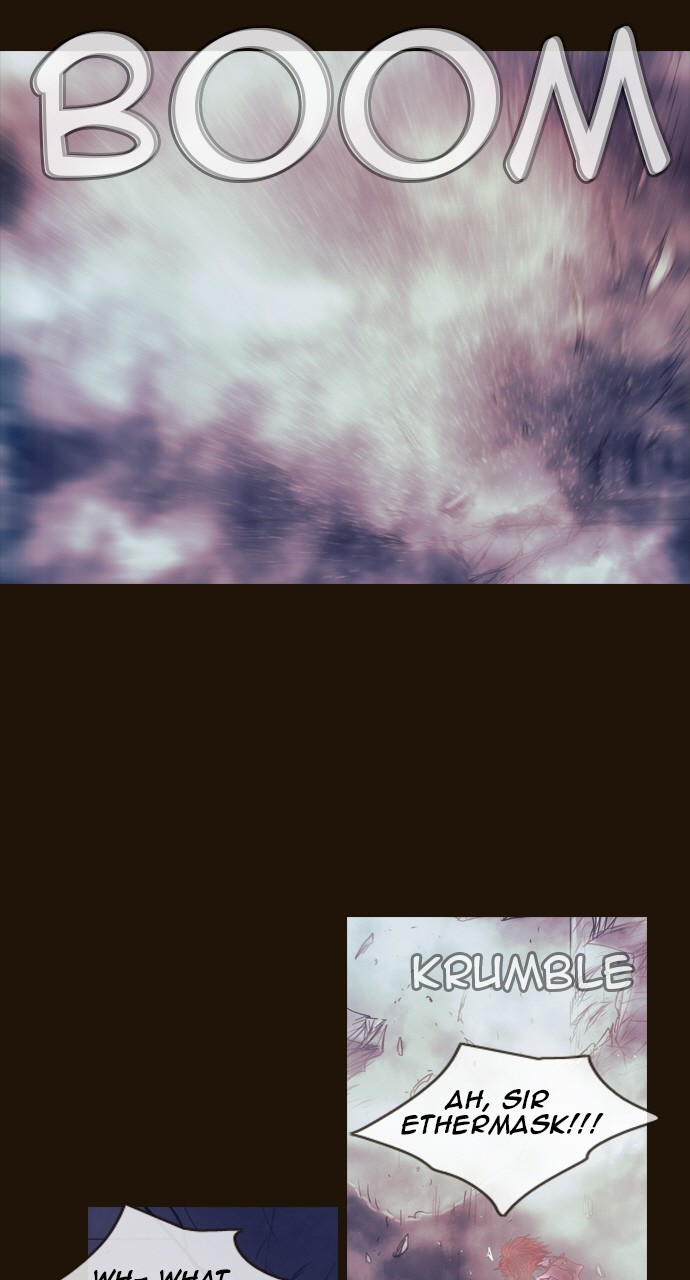 Magician (KIM Sarae) Chapter 3.163 page 14 - Vol.3 Chapter 163: Light and Darkness (3)