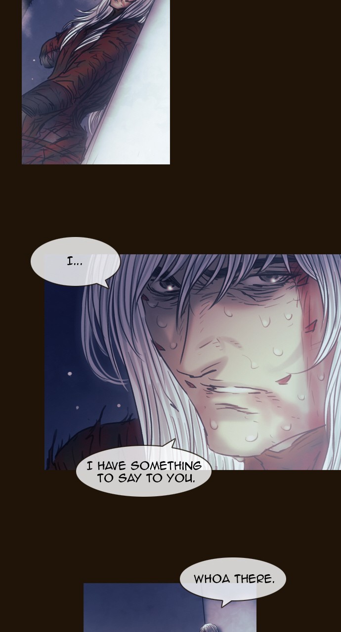 Magician (KIM Sarae) Chapter 3.163 page 18 - Vol.3 Chapter 163: Light and Darkness (3)