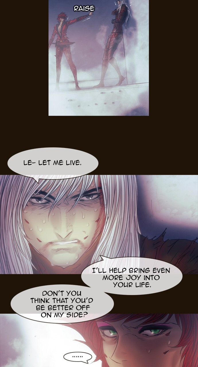 Magician (KIM Sarae) Chapter 3.163 page 19 - Vol.3 Chapter 163: Light and Darkness (3)