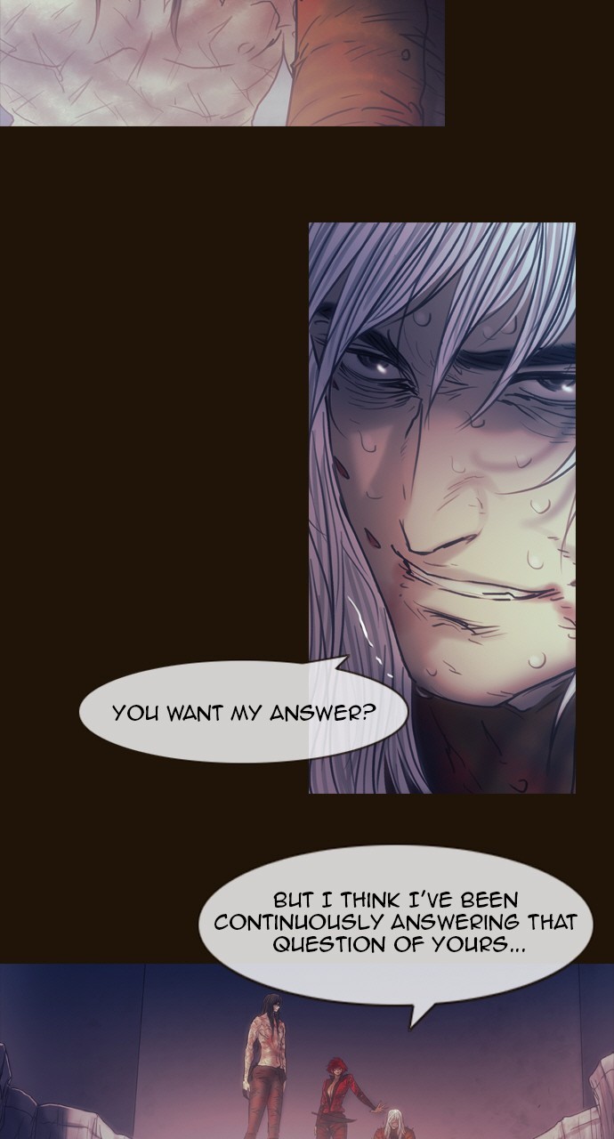 Magician (KIM Sarae) Chapter 3.163 page 2 - Vol.3 Chapter 163: Light and Darkness (3)