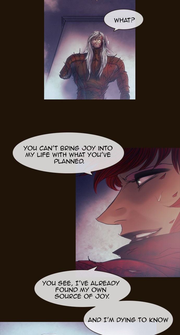 Magician (KIM Sarae) Chapter 3.163 page 21 - Vol.3 Chapter 163: Light and Darkness (3)