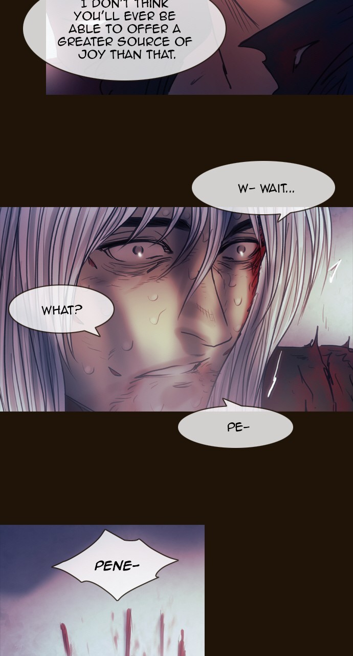 Magician (KIM Sarae) Chapter 3.163 page 23 - Vol.3 Chapter 163: Light and Darkness (3)