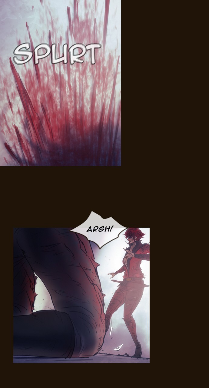 Magician (KIM Sarae) Chapter 3.163 page 24 - Vol.3 Chapter 163: Light and Darkness (3)