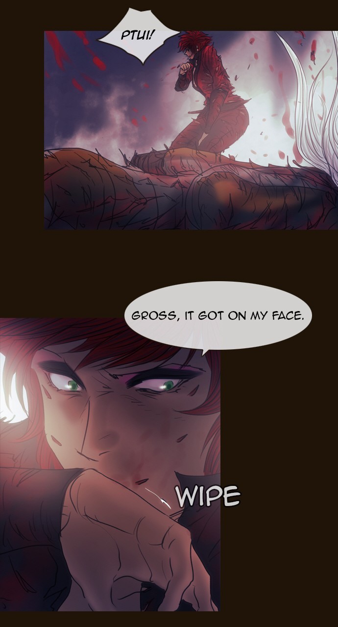 Magician (KIM Sarae) Chapter 3.163 page 25 - Vol.3 Chapter 163: Light and Darkness (3)