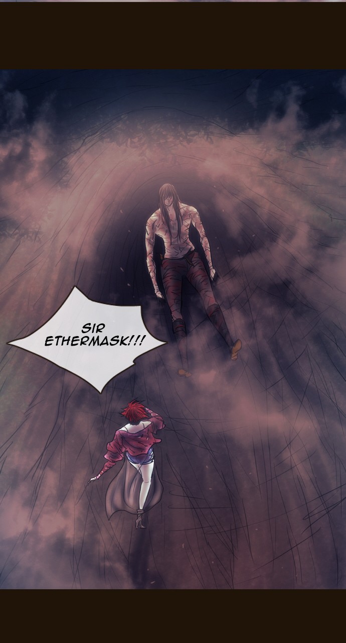 Magician (KIM Sarae) Chapter 3.163 page 29 - Vol.3 Chapter 163: Light and Darkness (3)