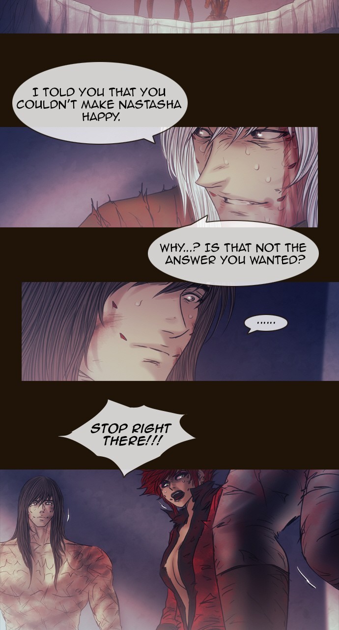 Magician (KIM Sarae) Chapter 3.163 page 3 - Vol.3 Chapter 163: Light and Darkness (3)