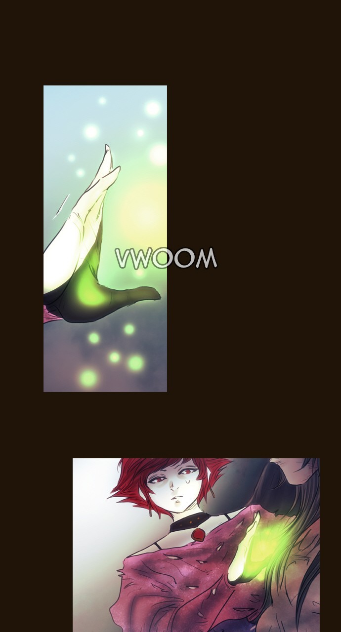 Magician (KIM Sarae) Chapter 3.163 page 30 - Vol.3 Chapter 163: Light and Darkness (3)