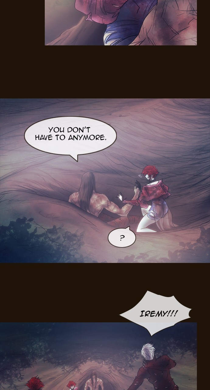 Magician (KIM Sarae) Chapter 3.163 page 31 - Vol.3 Chapter 163: Light and Darkness (3)