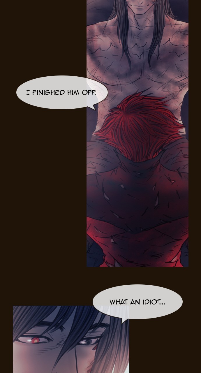 Magician (KIM Sarae) Chapter 3.163 page 33 - Vol.3 Chapter 163: Light and Darkness (3)