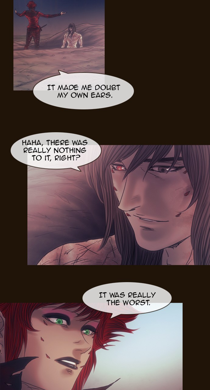 Magician (KIM Sarae) Chapter 3.163 page 37 - Vol.3 Chapter 163: Light and Darkness (3)