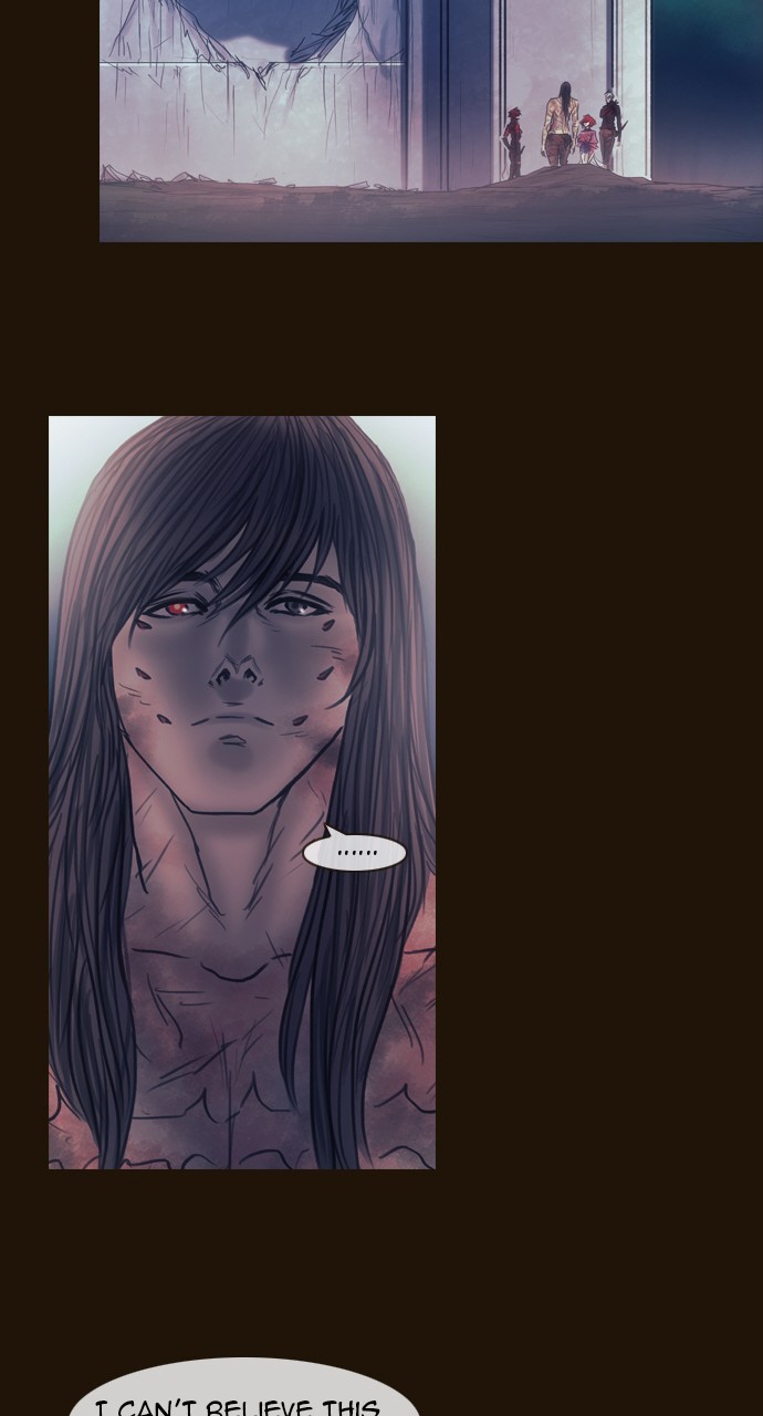 Magician (KIM Sarae) Chapter 3.163 page 39 - Vol.3 Chapter 163: Light and Darkness (3)