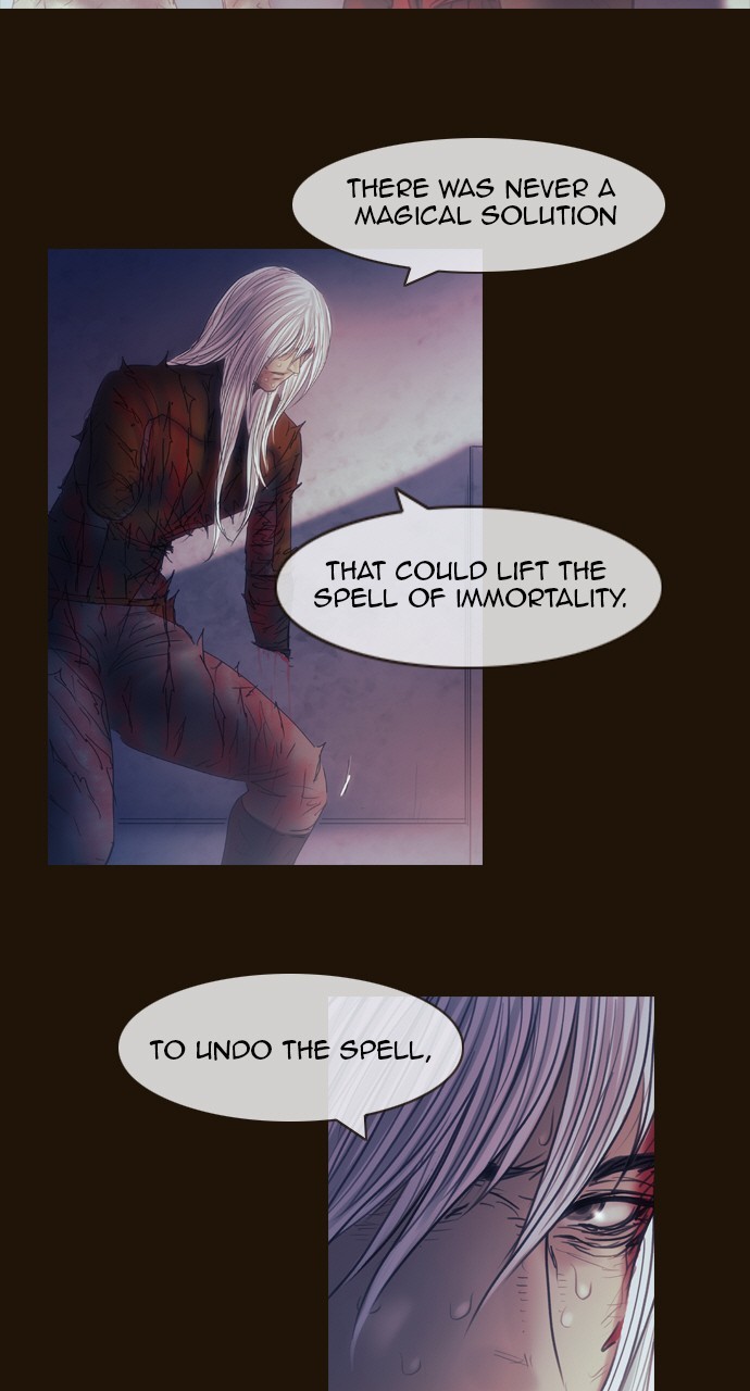 Magician (KIM Sarae) Chapter 3.163 page 4 - Vol.3 Chapter 163: Light and Darkness (3)