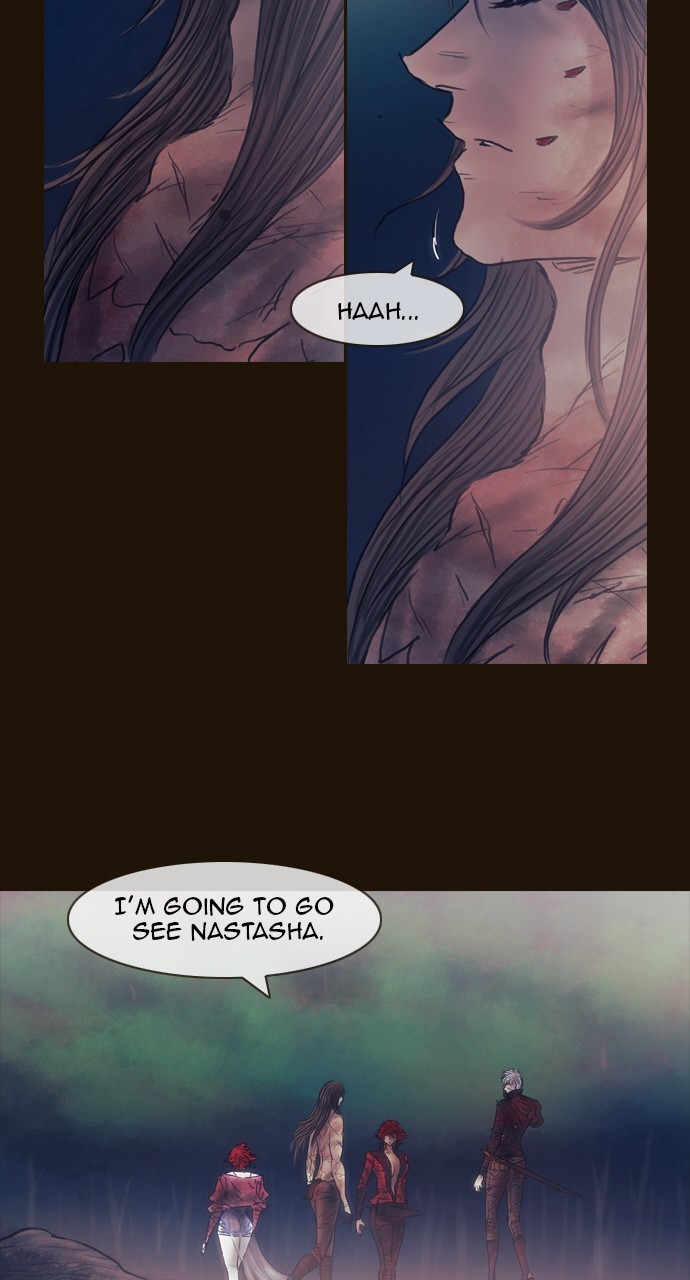 Magician (KIM Sarae) Chapter 3.163 page 41 - Vol.3 Chapter 163: Light and Darkness (3)