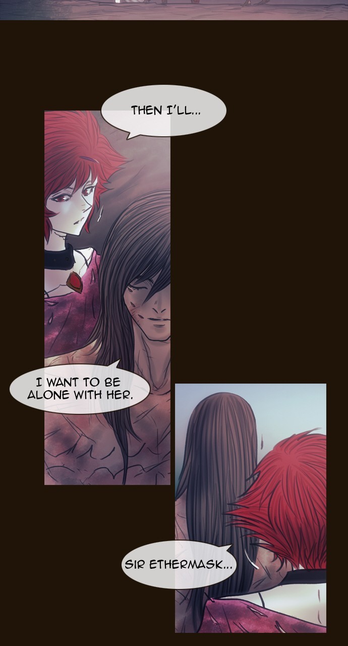 Magician (KIM Sarae) Chapter 3.163 page 42 - Vol.3 Chapter 163: Light and Darkness (3)