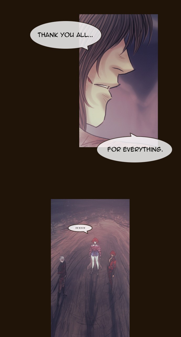 Magician (KIM Sarae) Chapter 3.163 page 43 - Vol.3 Chapter 163: Light and Darkness (3)