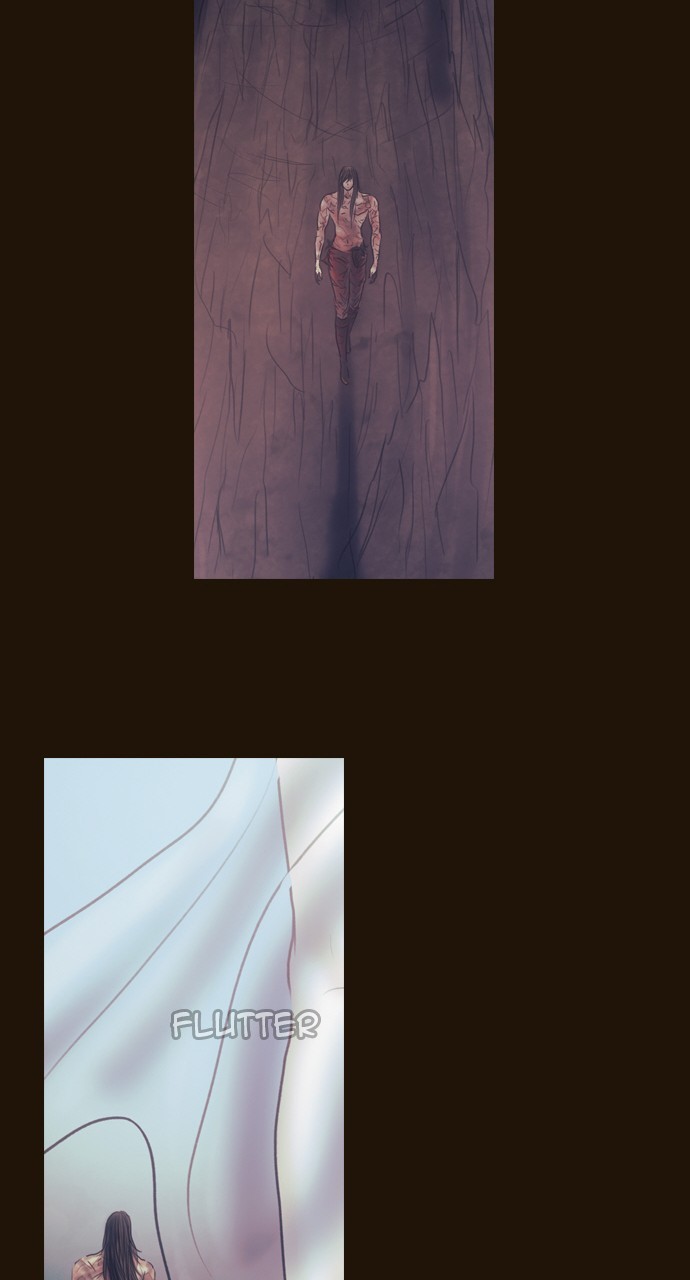 Magician (KIM Sarae) Chapter 3.163 page 44 - Vol.3 Chapter 163: Light and Darkness (3)