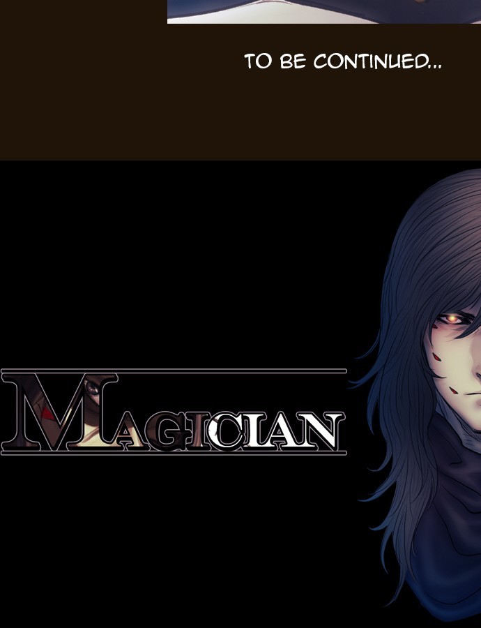 Magician (KIM Sarae) Chapter 3.163 page 46 - Vol.3 Chapter 163: Light and Darkness (3)
