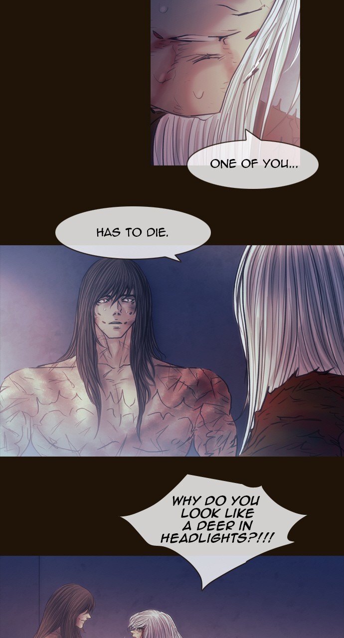 Magician (KIM Sarae) Chapter 3.163 page 5 - Vol.3 Chapter 163: Light and Darkness (3)