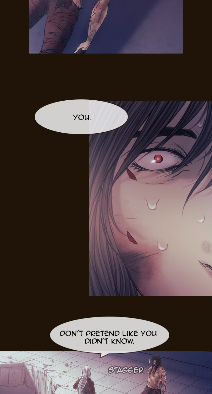 Magician (KIM Sarae) Chapter 3.163 page 8 - Vol.3 Chapter 163: Light and Darkness (3)