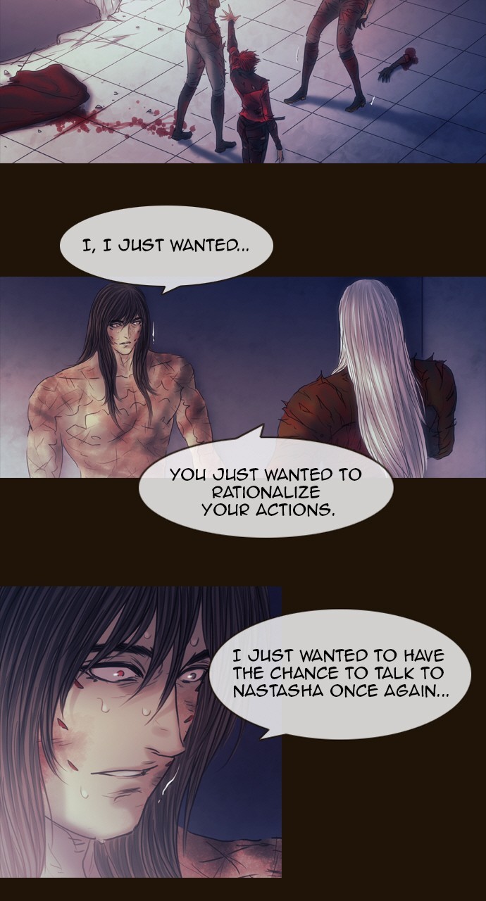 Magician (KIM Sarae) Chapter 3.163 page 9 - Vol.3 Chapter 163: Light and Darkness (3)